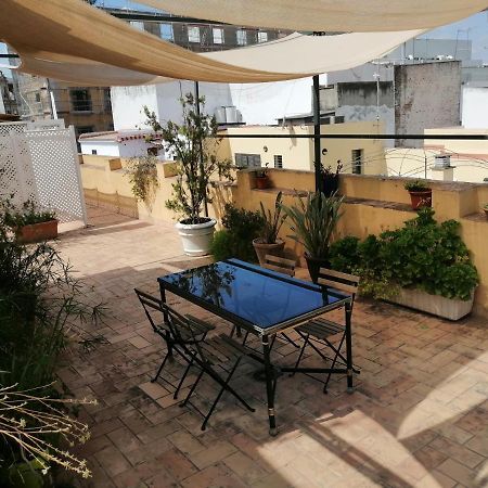 Tourist House Trajano Terraza-Piscina Lägenhet Sevilla Exteriör bild